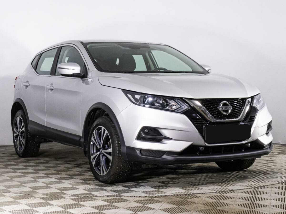 Купить Nissan Qashqai, 2021, 40 387 км.. Фото: #2
