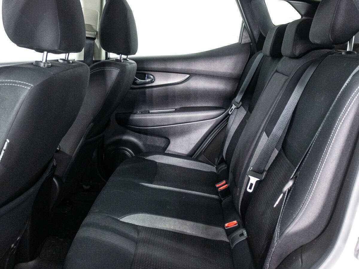 Купить Nissan Qashqai, 2021, 40 387 км.. Фото: #9