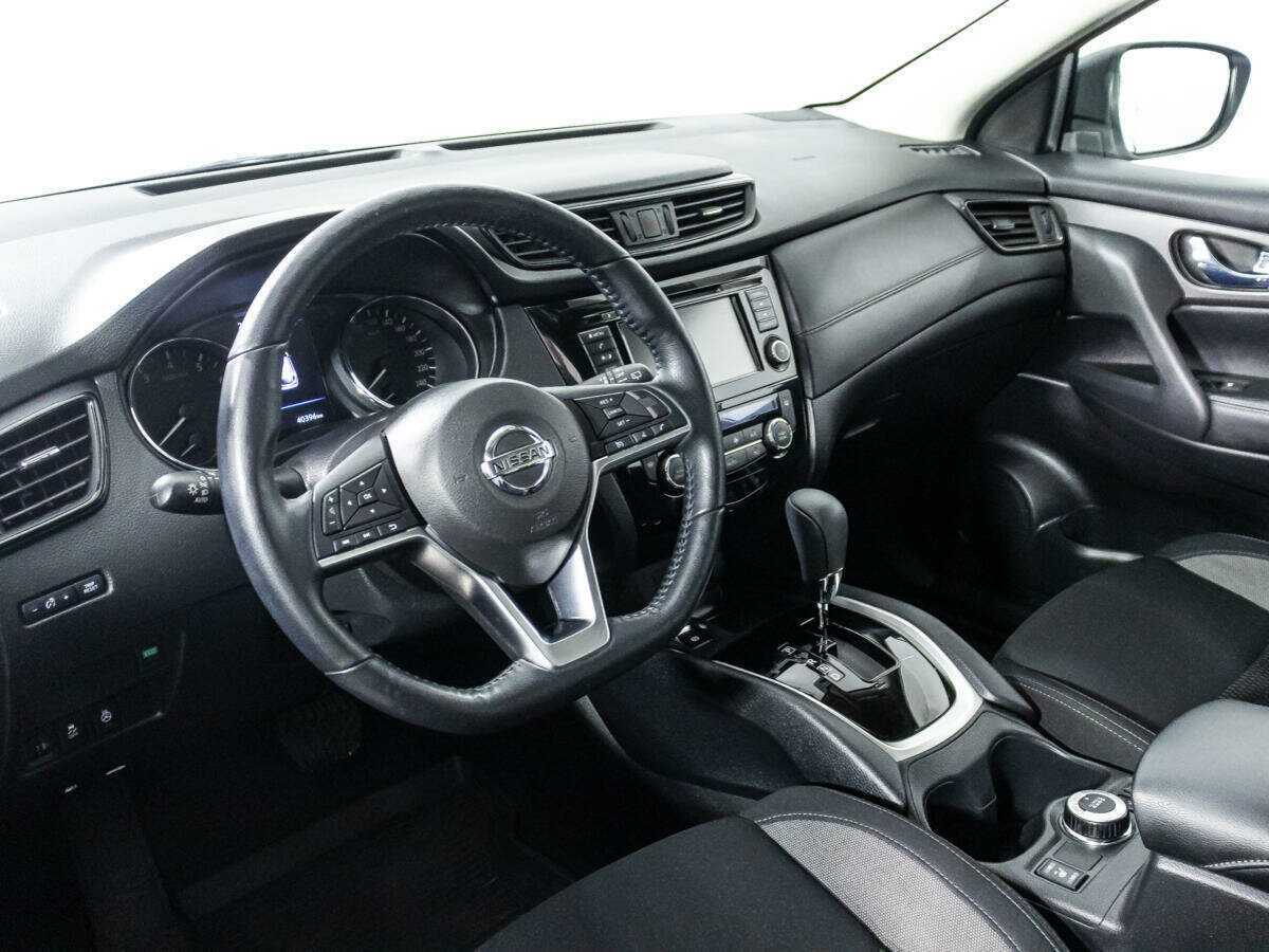 Купить Nissan Qashqai, 2021, 40 387 км.. Фото: #10