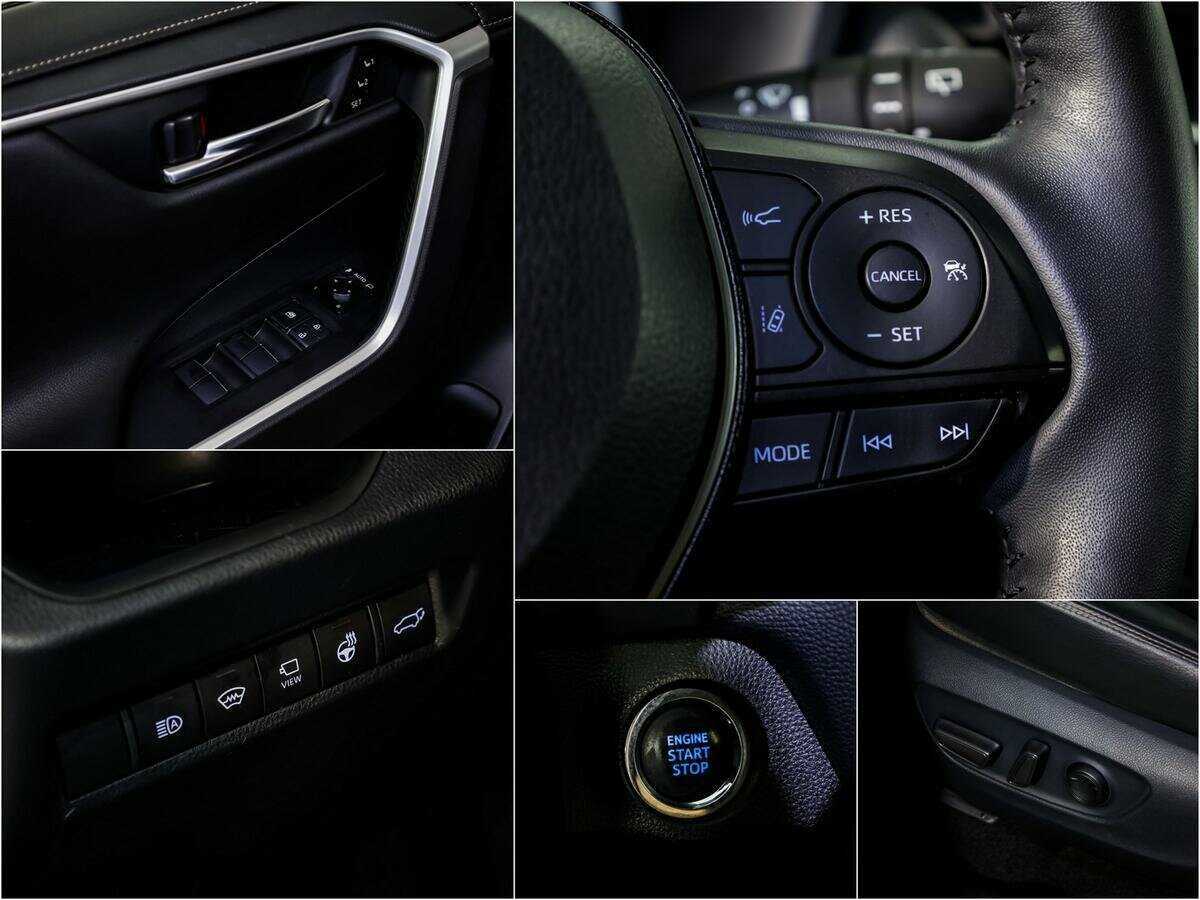 Купить Toyota RAV4, 2021, 56 240 км.. Фото: #17