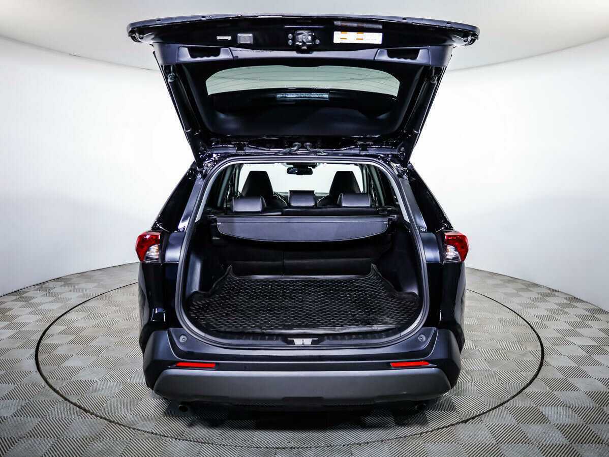 Купить Toyota RAV4, 2021, 56 240 км.. Фото: #18