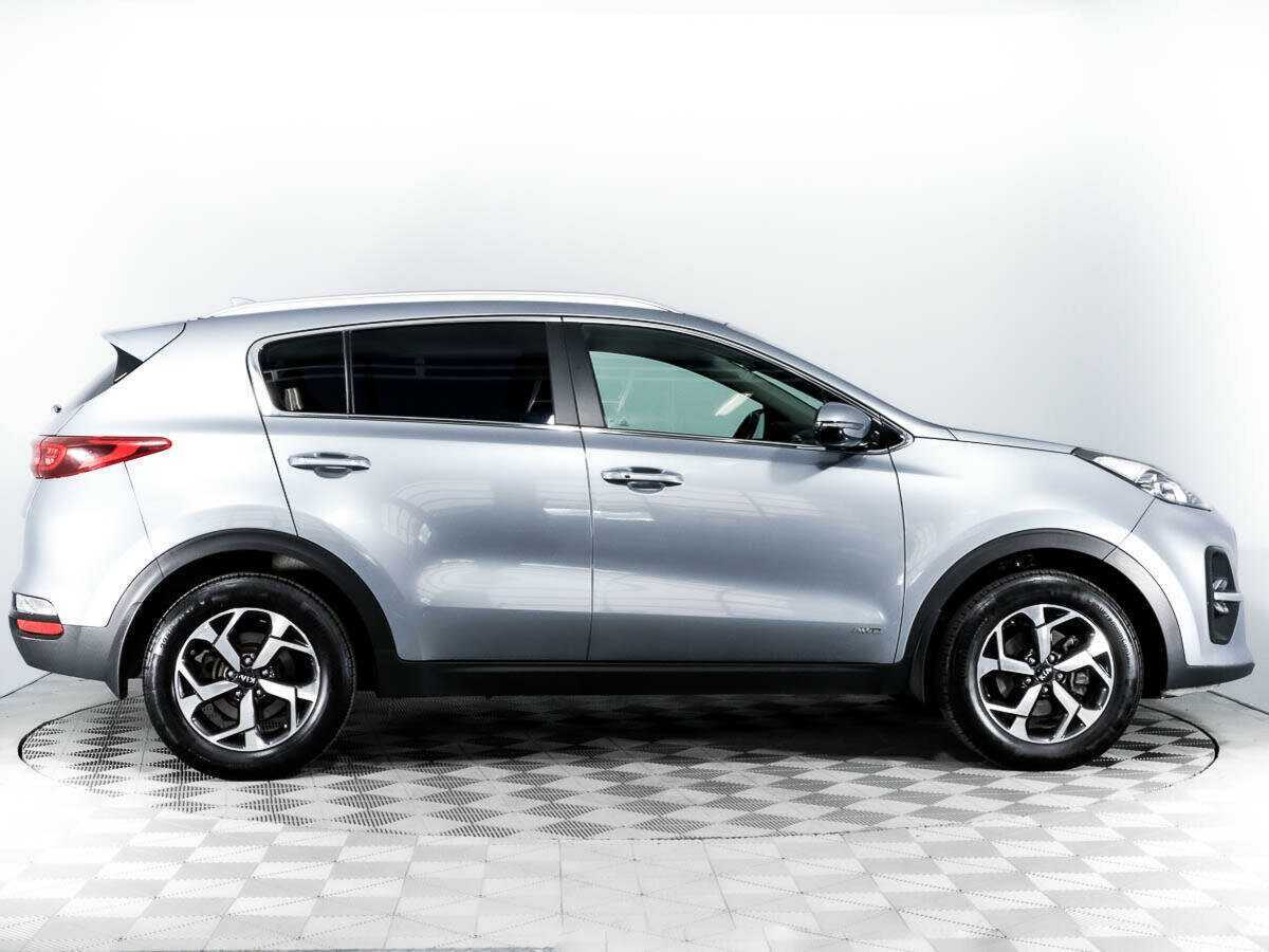 Купить Kia Sportage, 2019, 73 239 км.. Фото: #3