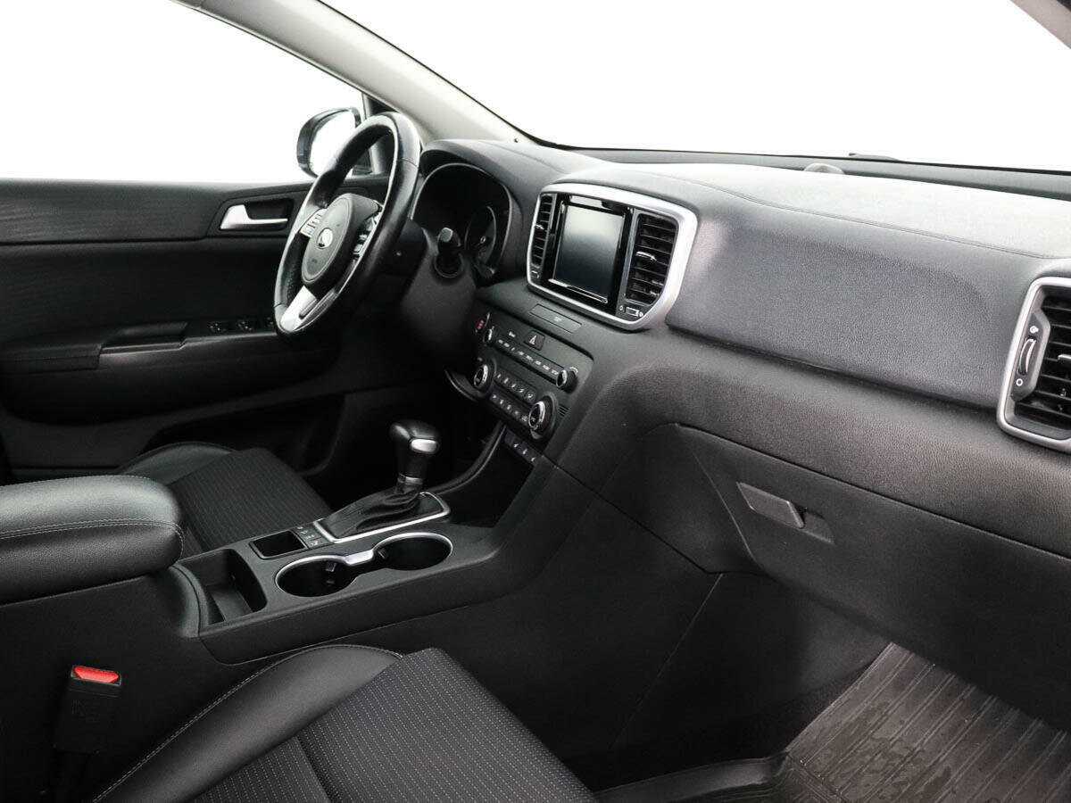 Купить Kia Sportage, 2019, 73 239 км.. Фото: #8
