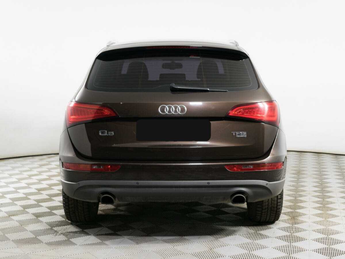 Купить Audi Q5, 2013, 142 535 км.. Фото: #2