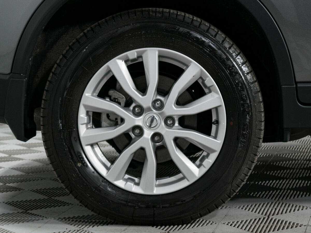 Купить Nissan X-Trail, 2021, 14 361 км.. Фото: #8