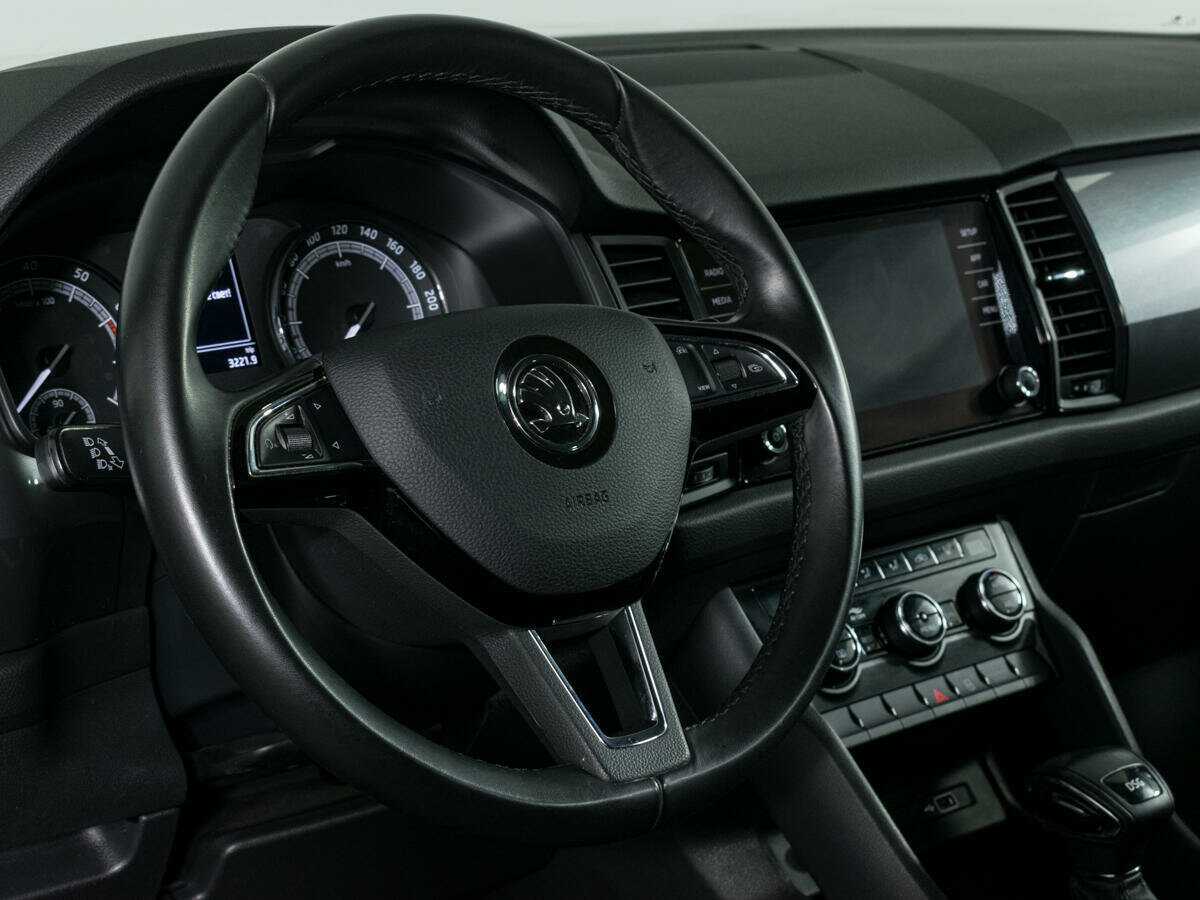 Купить Skoda Kodiaq, 2019, 97 758 км.. Фото: #14