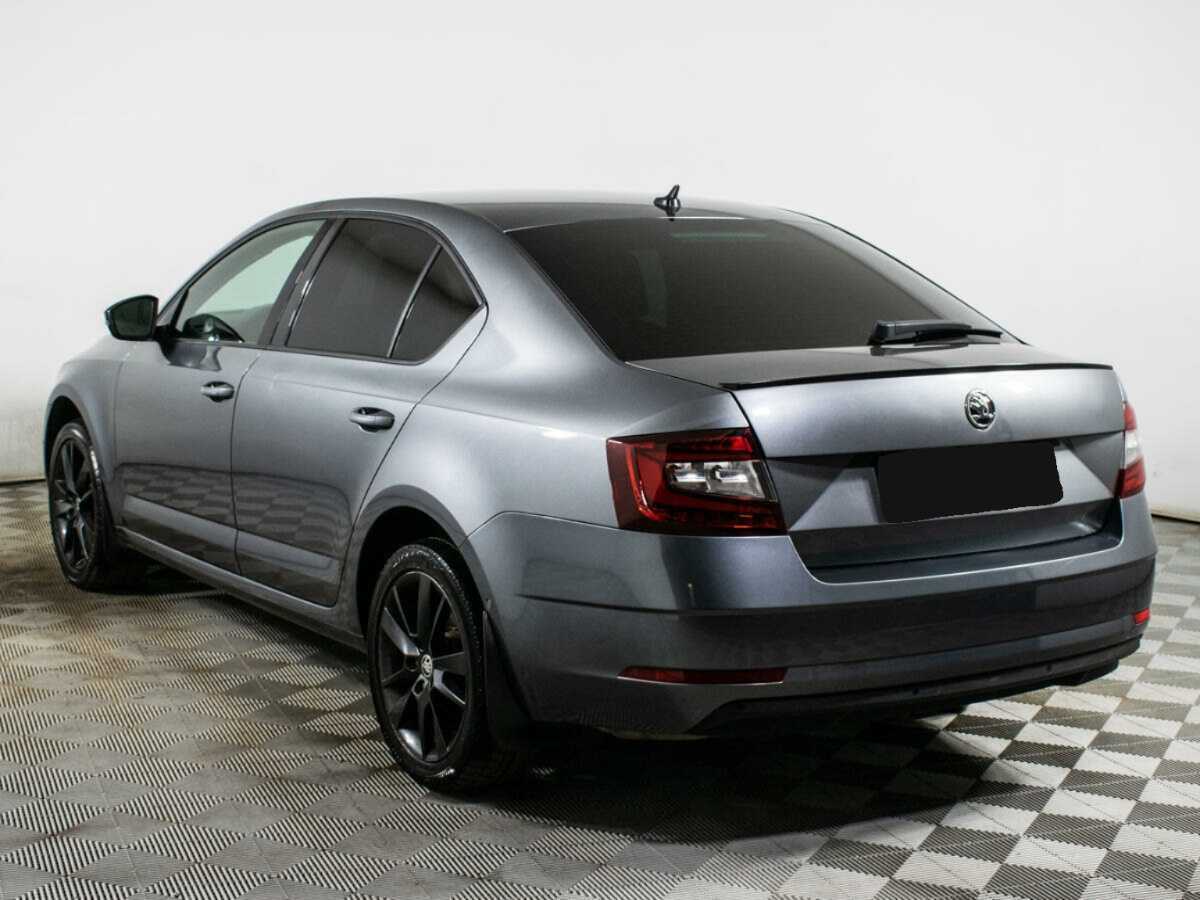 Купить Skoda Octavia, 2018, 61 365 км.. Фото: #2