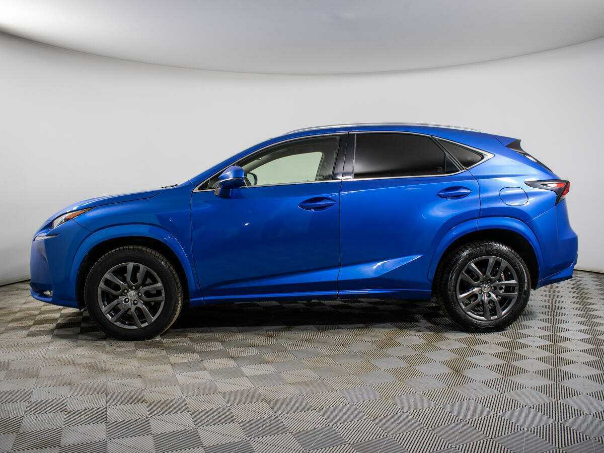Купить Lexus NX, 2016, 88 122 км.. Фото: #4