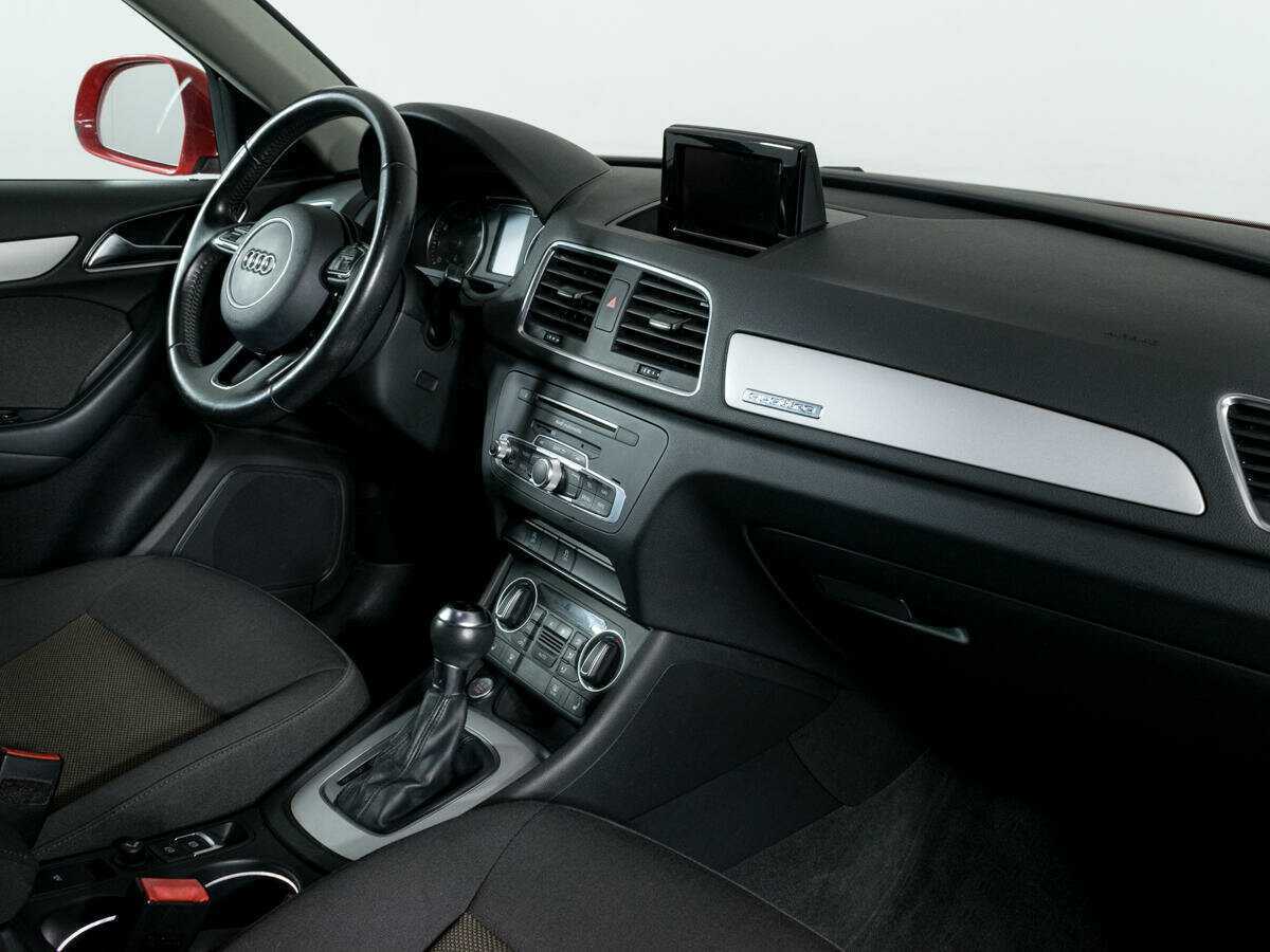 Купить Audi Q3, 2015, 114 500 км.. Фото: #4