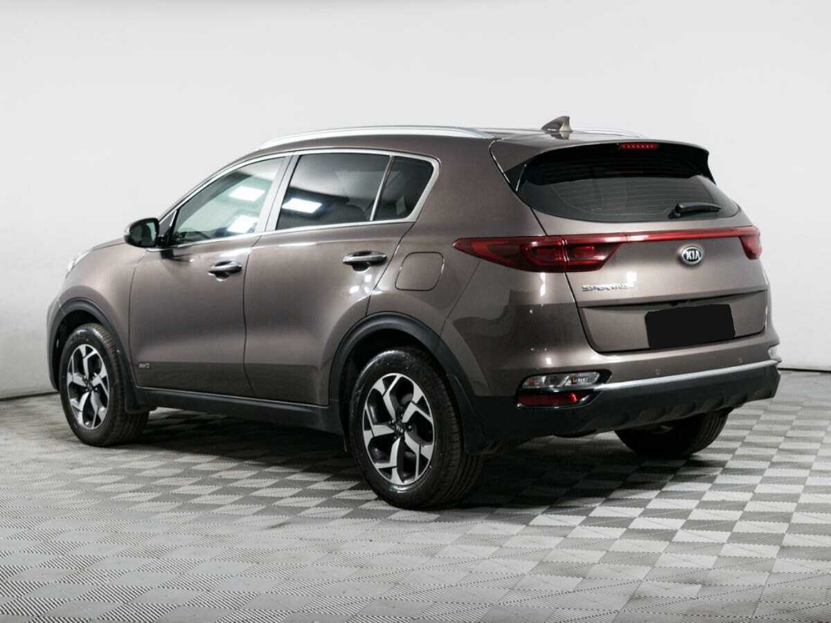 Купить Kia Sportage, 2019, 71 658 км.. Фото: #2