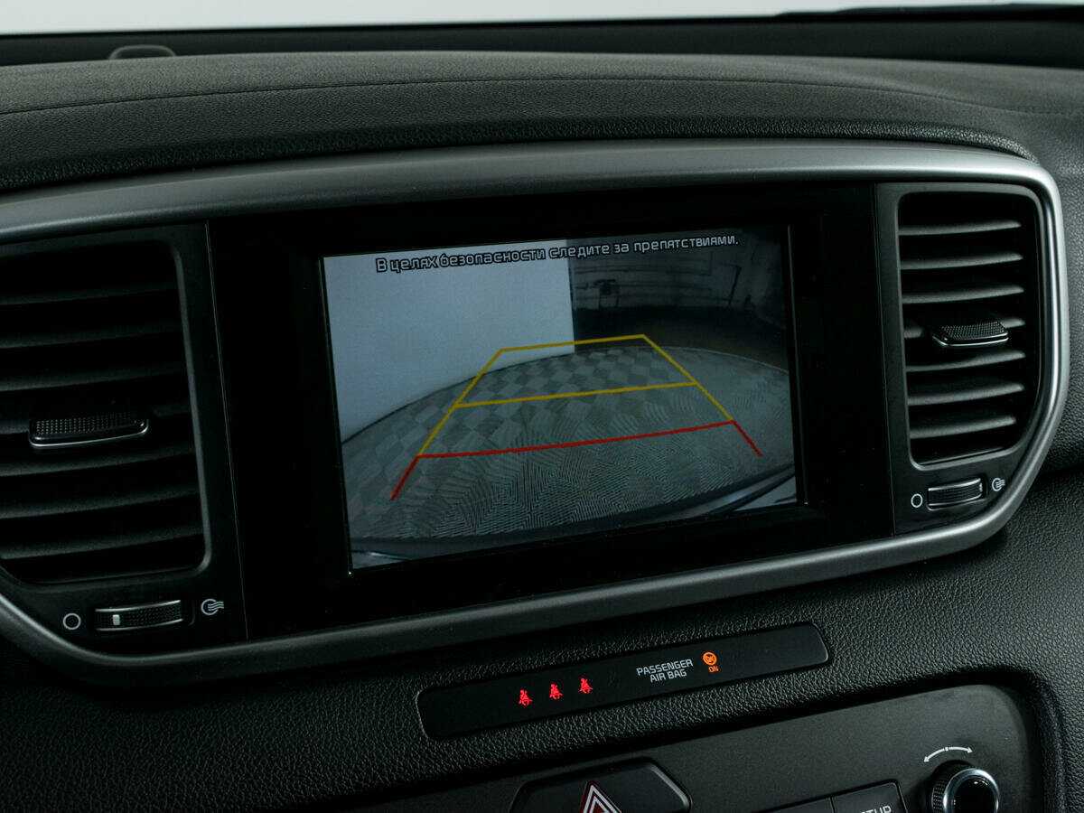 Купить Kia Sportage, 2019, 71 658 км.. Фото: #7