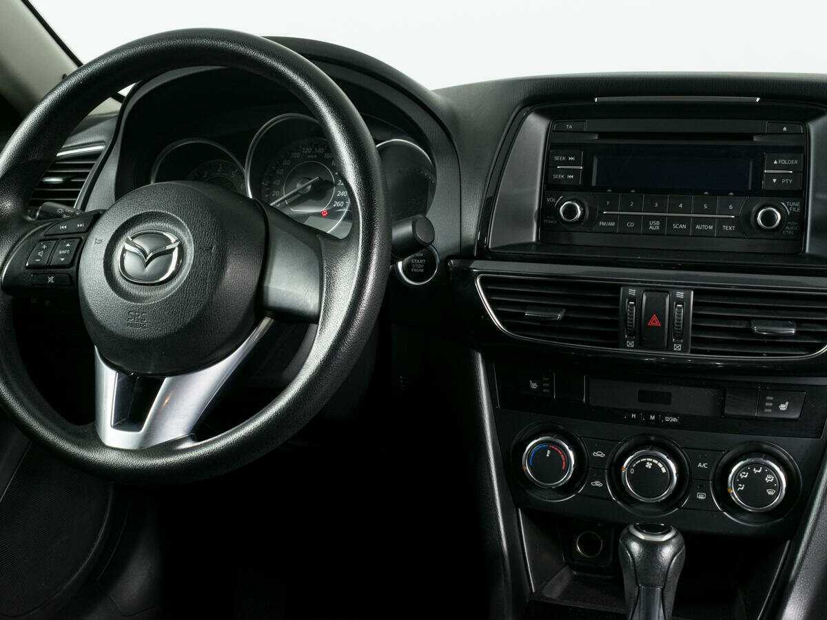 Купить Мазда 6, 2014, 175 680 км.. Фото: #5