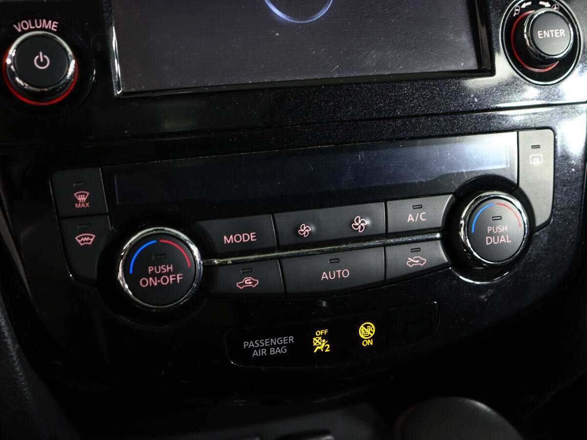 Купить Nissan X-Trail, 2018, 60 500 км.. Фото: #20