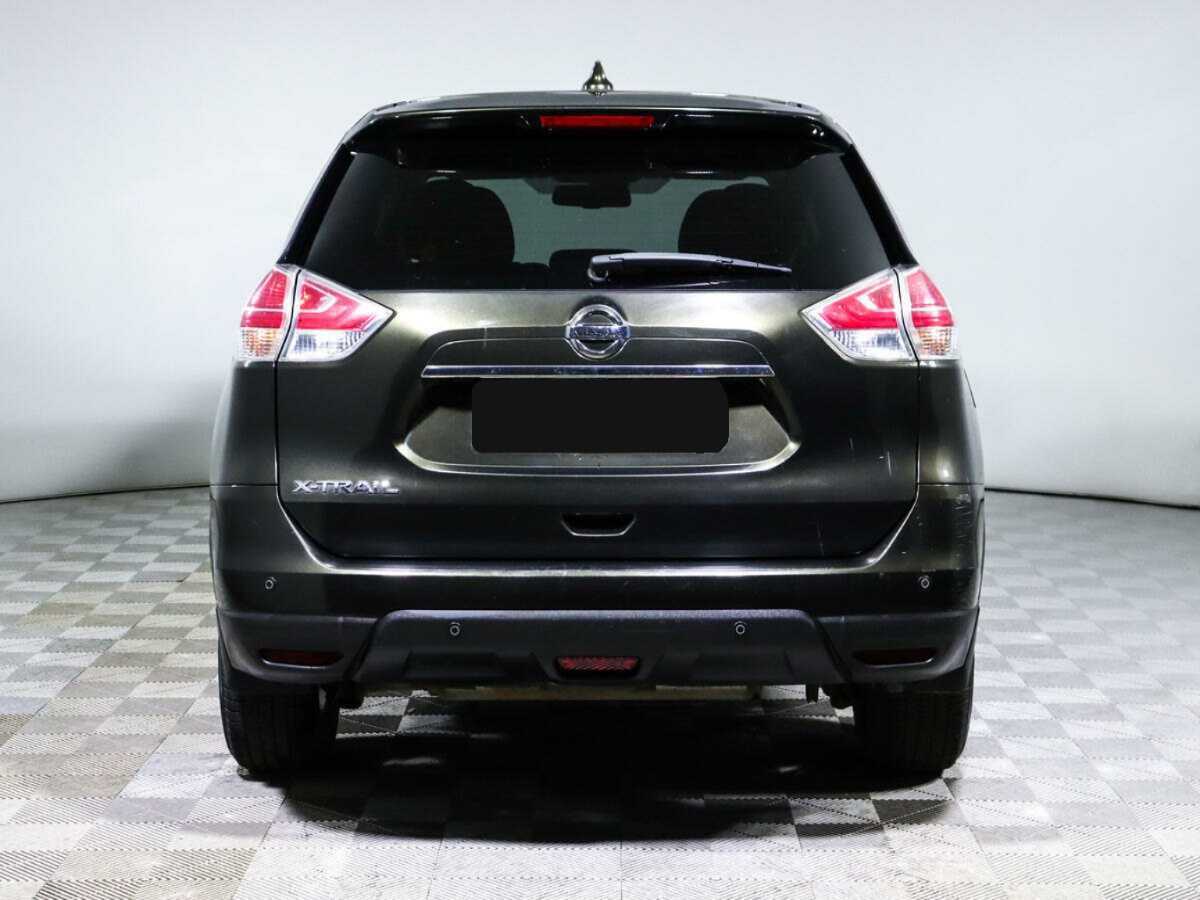 Купить Nissan X-Trail, 2017, 104 800 км.. Фото: #4