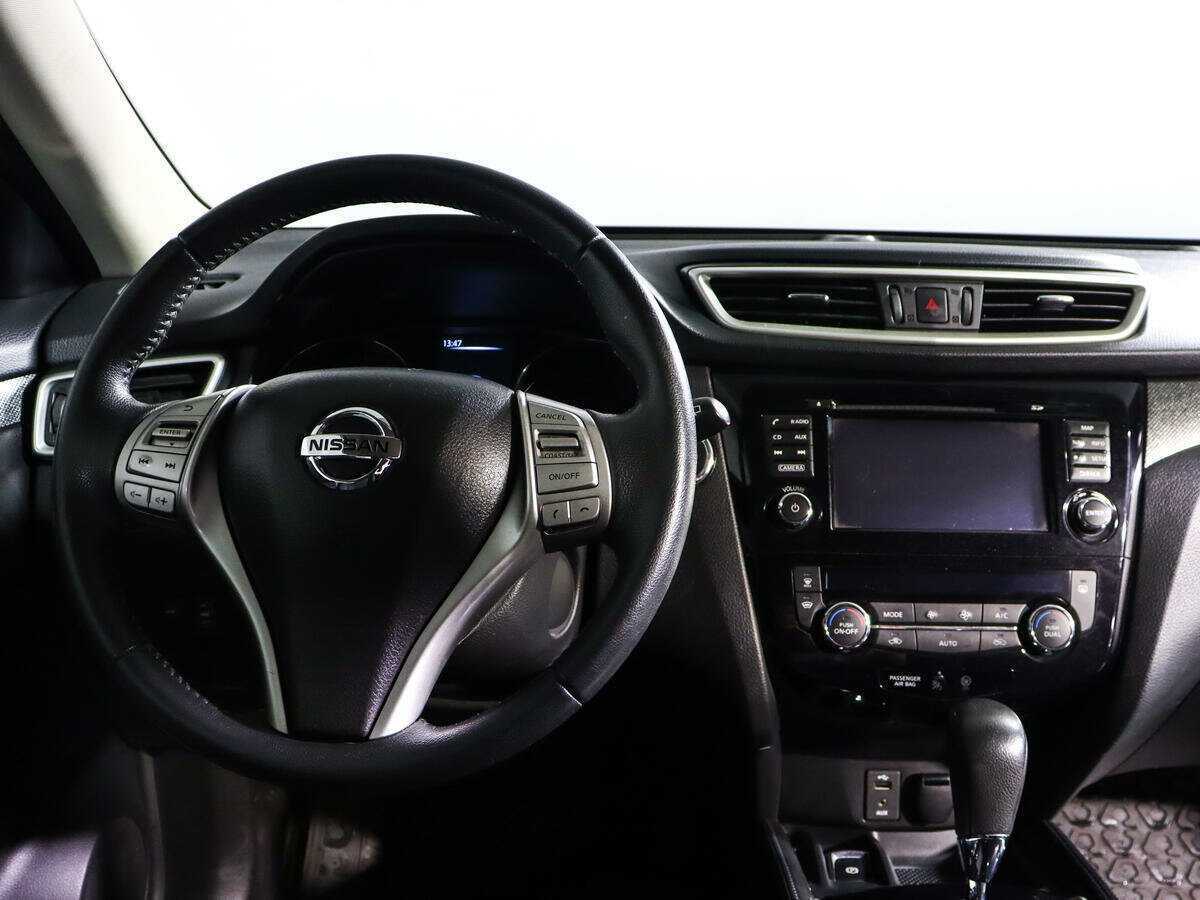 Купить Nissan X-Trail, 2017, 104 800 км.. Фото: #9