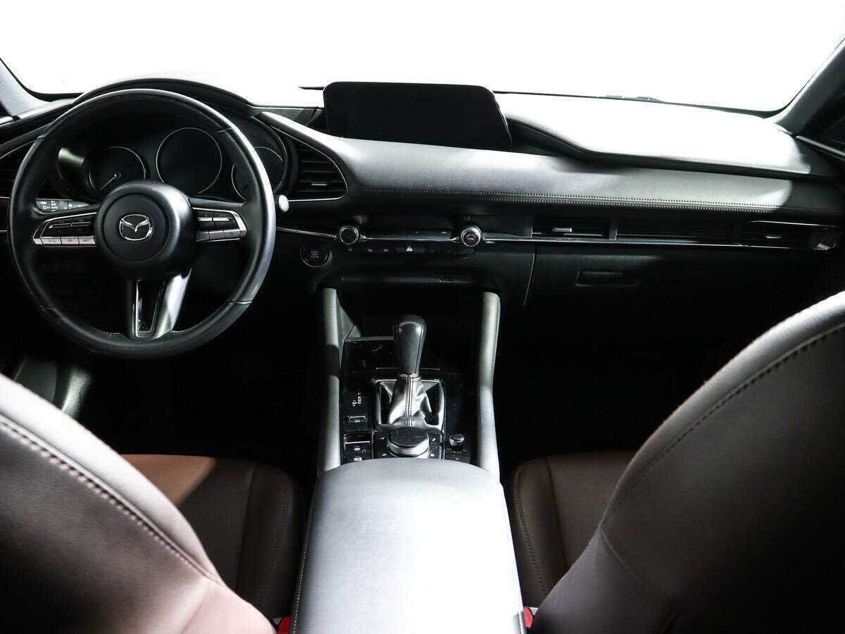 Купить Mazda 3, 2019, 30 000 км.. Фото: #11