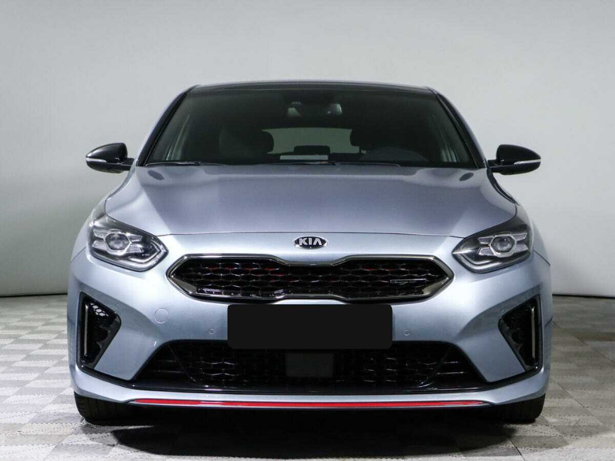 Купить Kia Proceed, 2019, 48 000 км.. Фото: #1