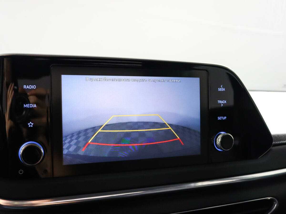 Купить Hyundai Sonata, 2020, 63 330 км.. Фото: #12