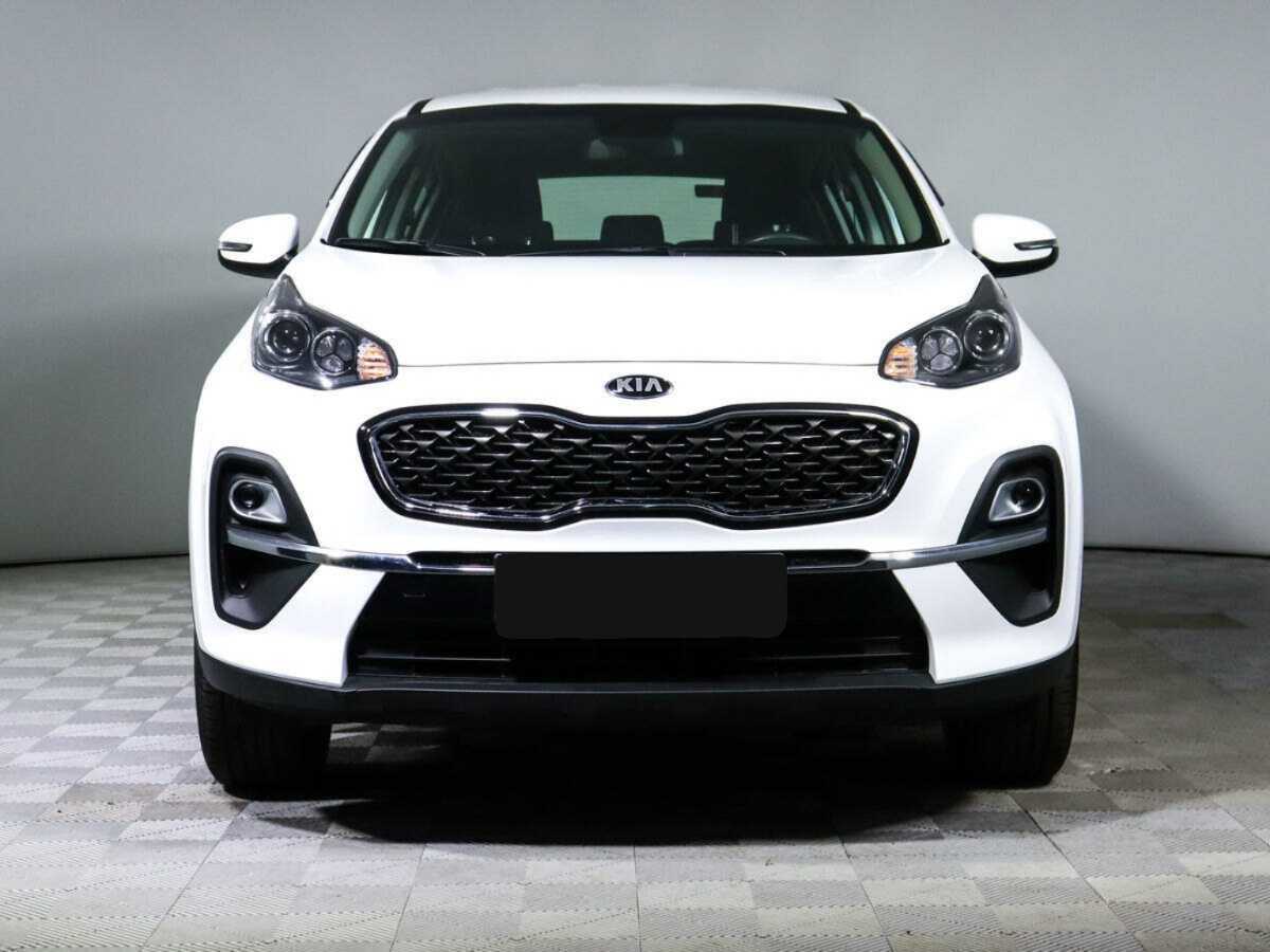 Купить Kia Sportage, 2020, 18 289 км.. Фото: #1
