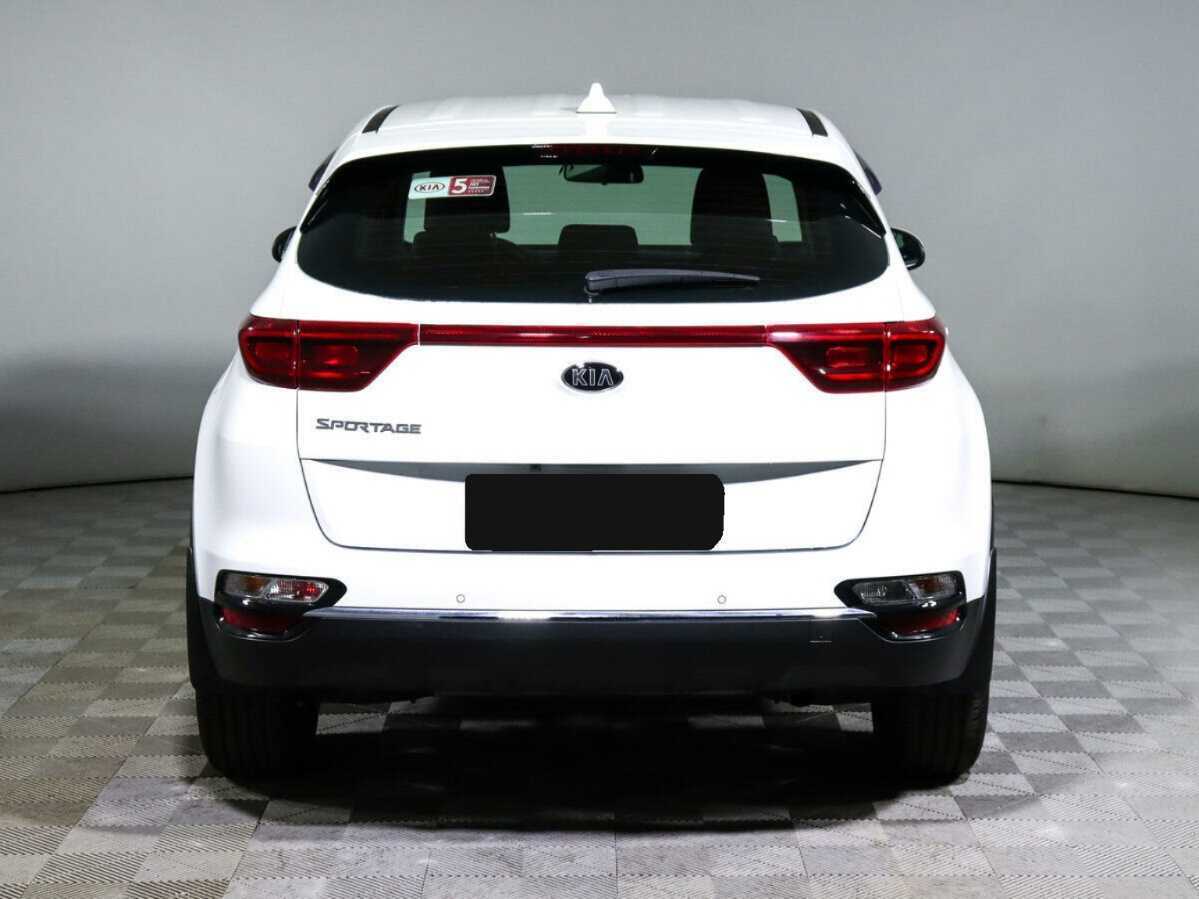 Купить Kia Sportage, 2020, 18 289 км.. Фото: #4
