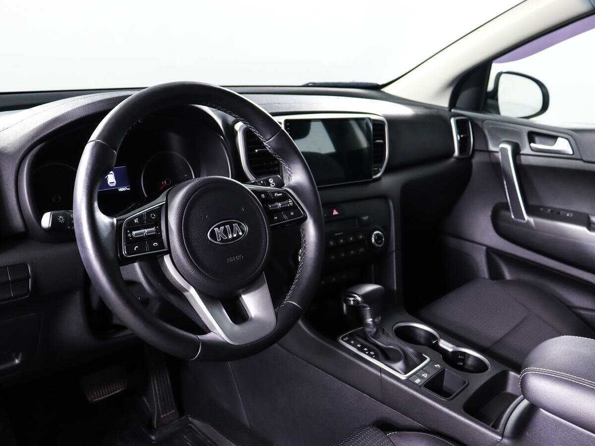 Купить Kia Sportage, 2020, 18 289 км.. Фото: #11