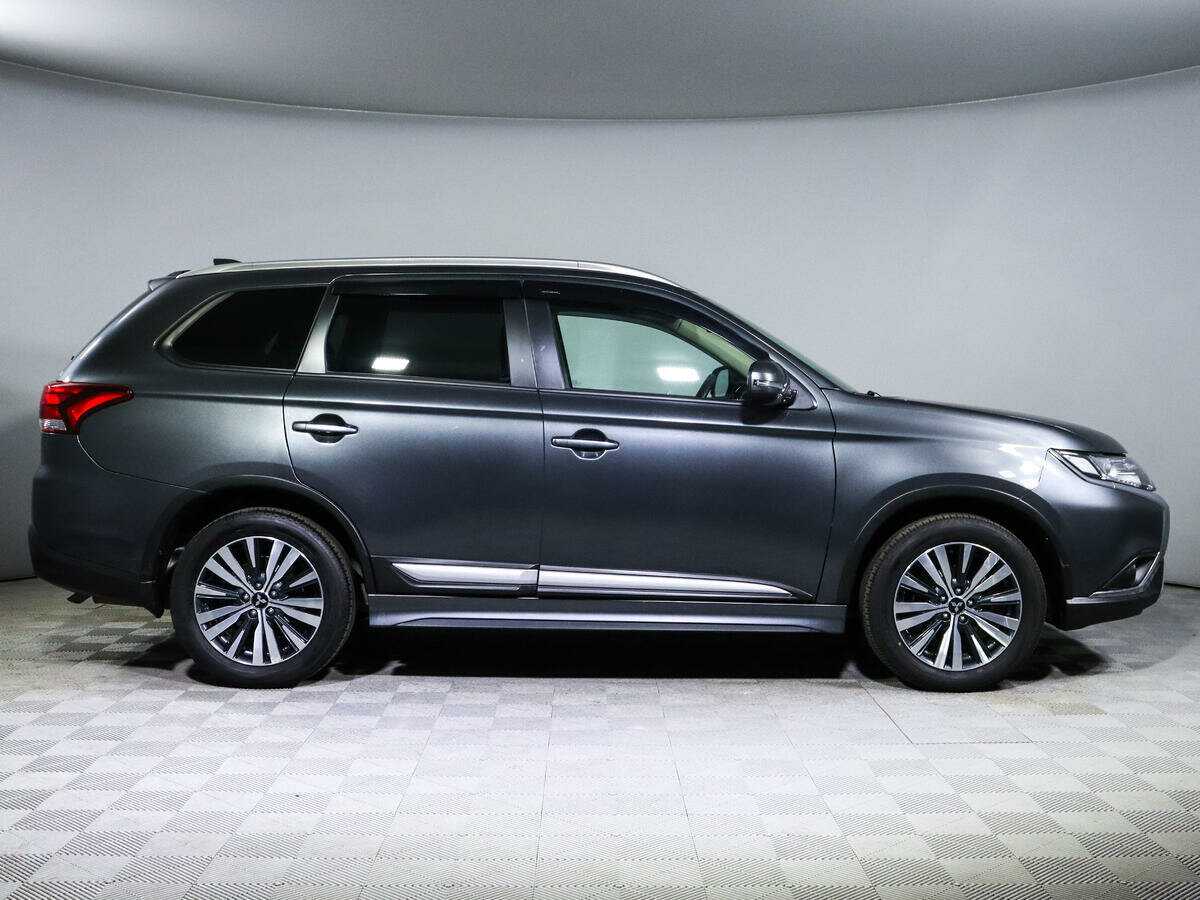 Купить Mitsubishi Outlander, 2020, 37 019 км.. Фото: #3