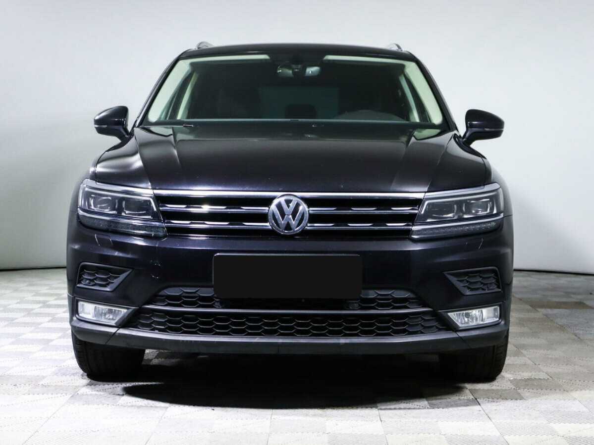 Купить Volkswagen Tiguan, 2017, 165 211 км.. Фото: #1