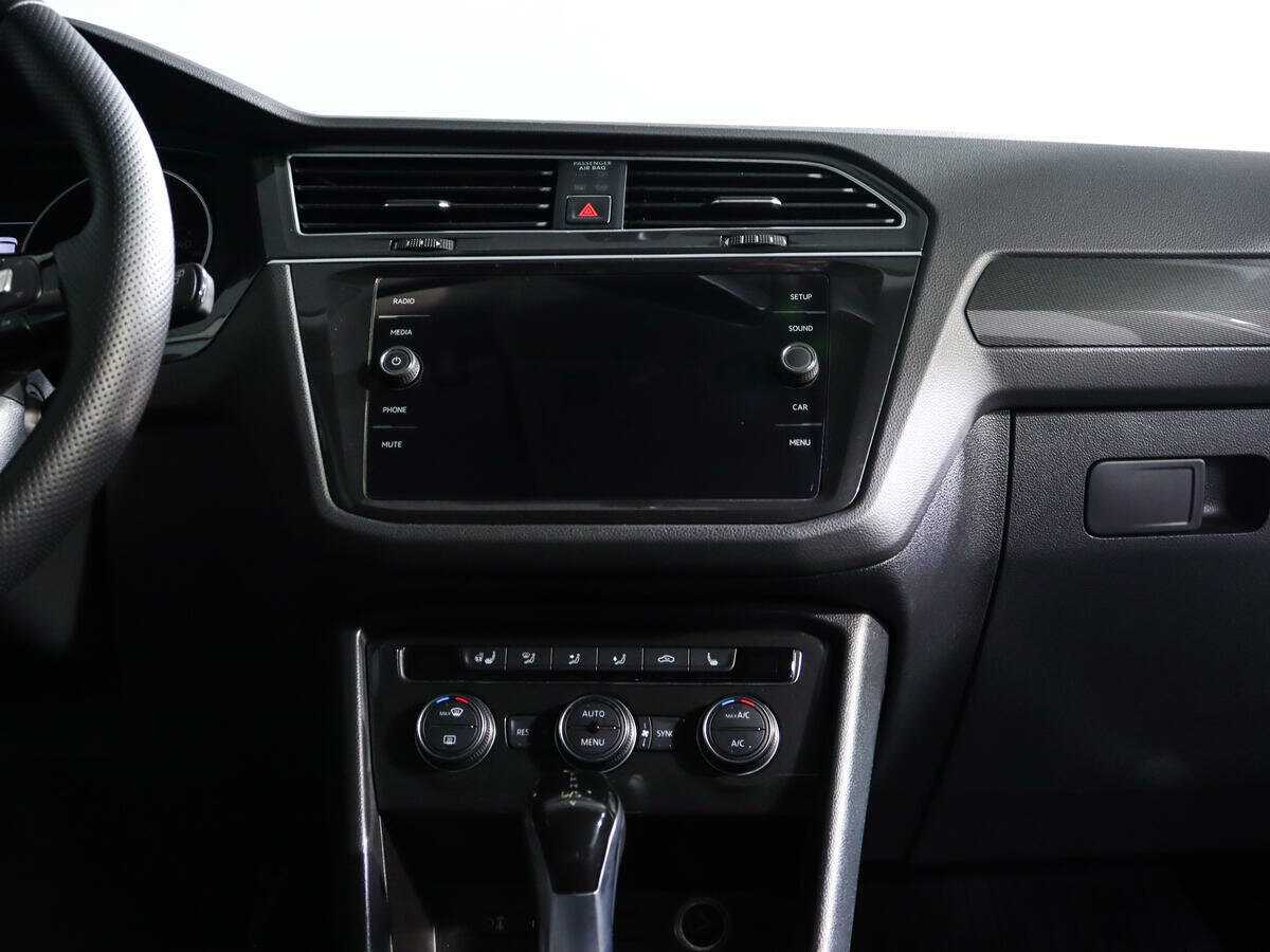 Купить Volkswagen Tiguan, 2017, 165 211 км.. Фото: #10