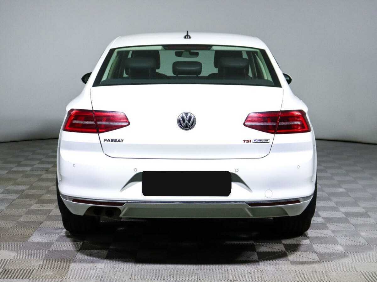 Купить Volkswagen Passat, 2016, 147 000 км.. Фото: #4