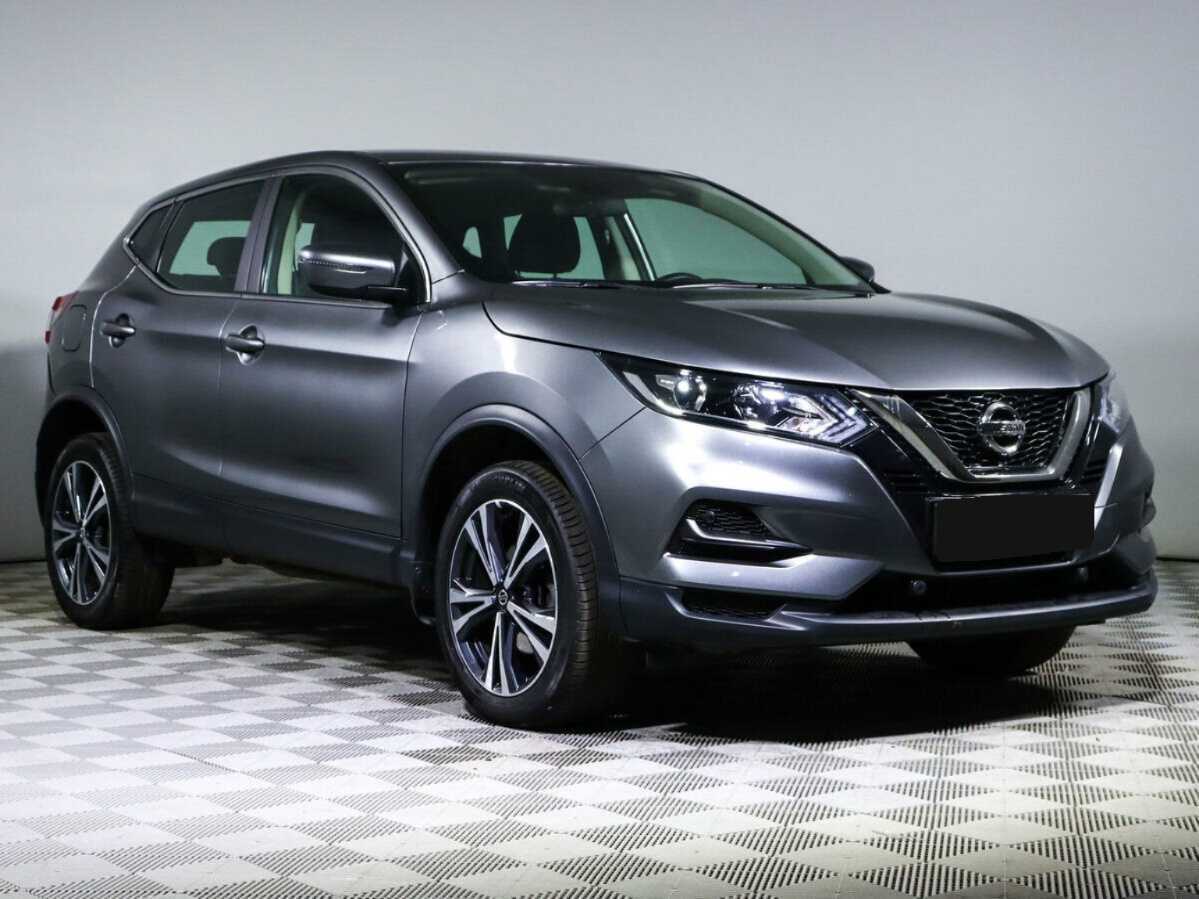Купить Nissan Qashqai, 2021, 56 432 км.. Фото: #2