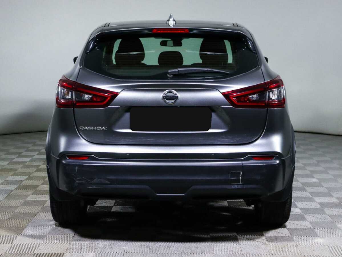 Купить Nissan Qashqai, 2021, 56 432 км.. Фото: #4