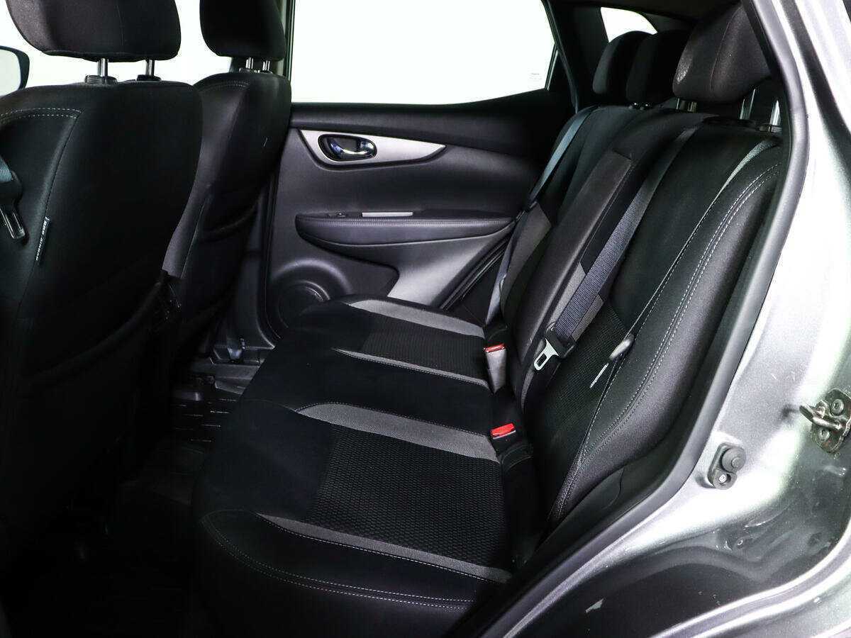 Купить Nissan Qashqai, 2021, 56 432 км.. Фото: #7