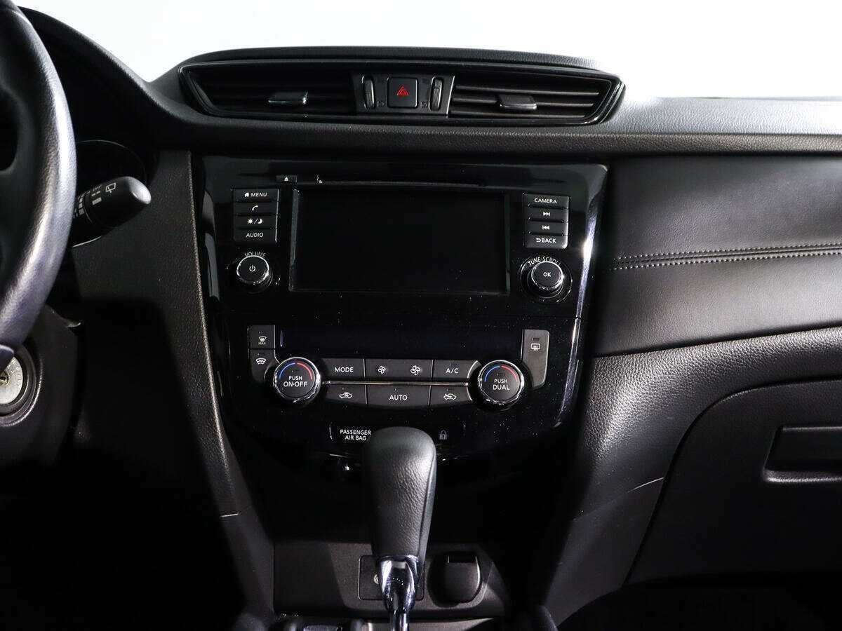 Купить Nissan Qashqai, 2021, 56 432 км.. Фото: #10