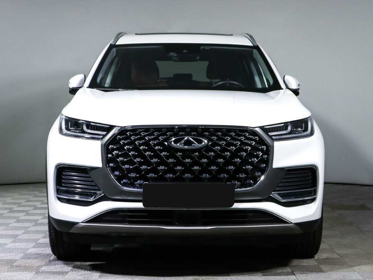 Купить Chery Tiggo 8 Pro Max, 2022, 10 843 км.. Фото: #1