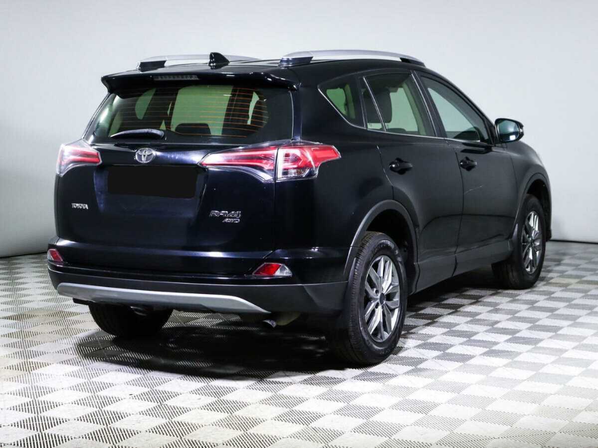 Купить Toyota RAV4, 2019, 76 788 км.. Фото: #4