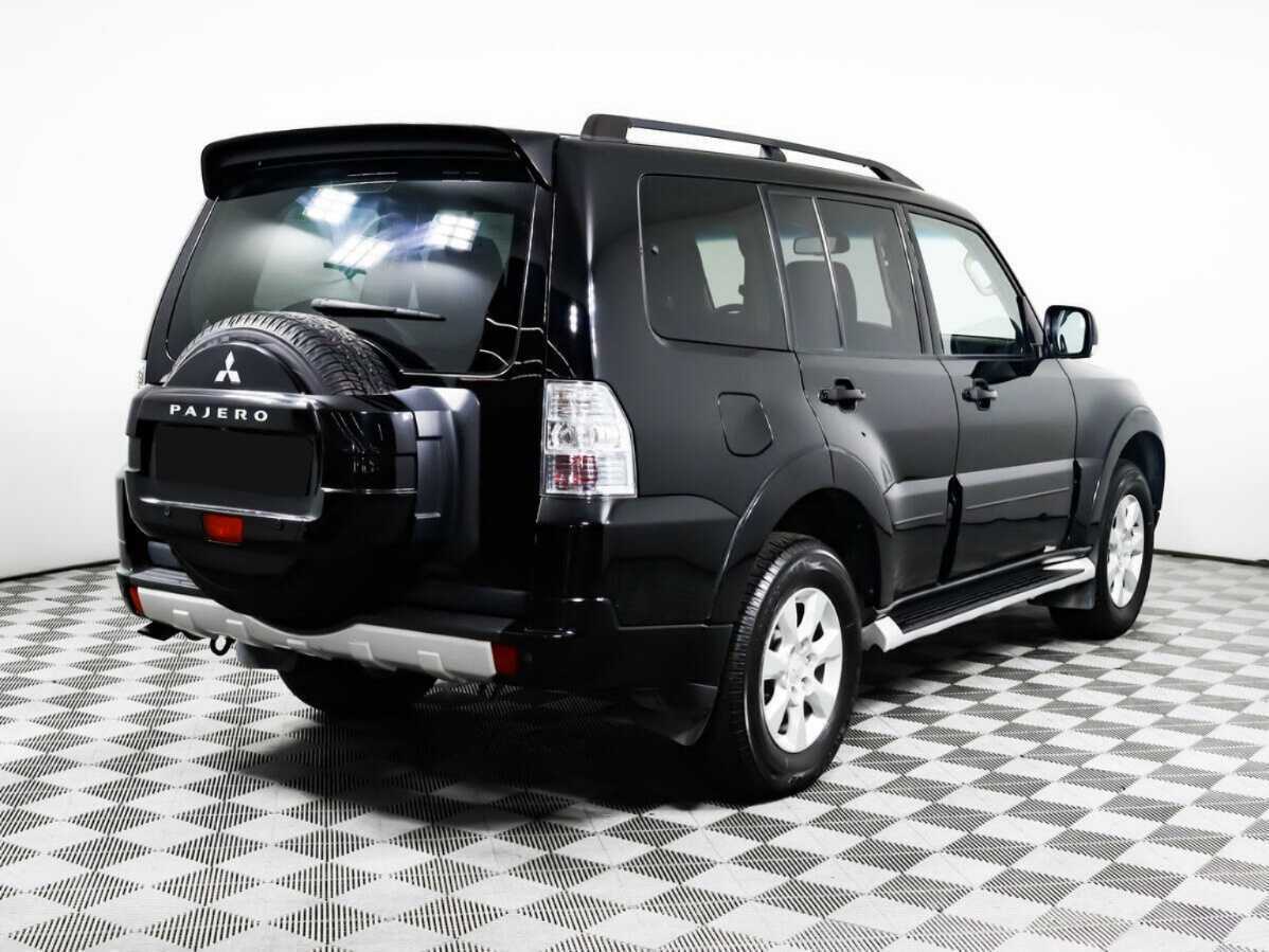 Купить Mitsubishi Pajero, 2013, 171 634 км.. Фото: #4