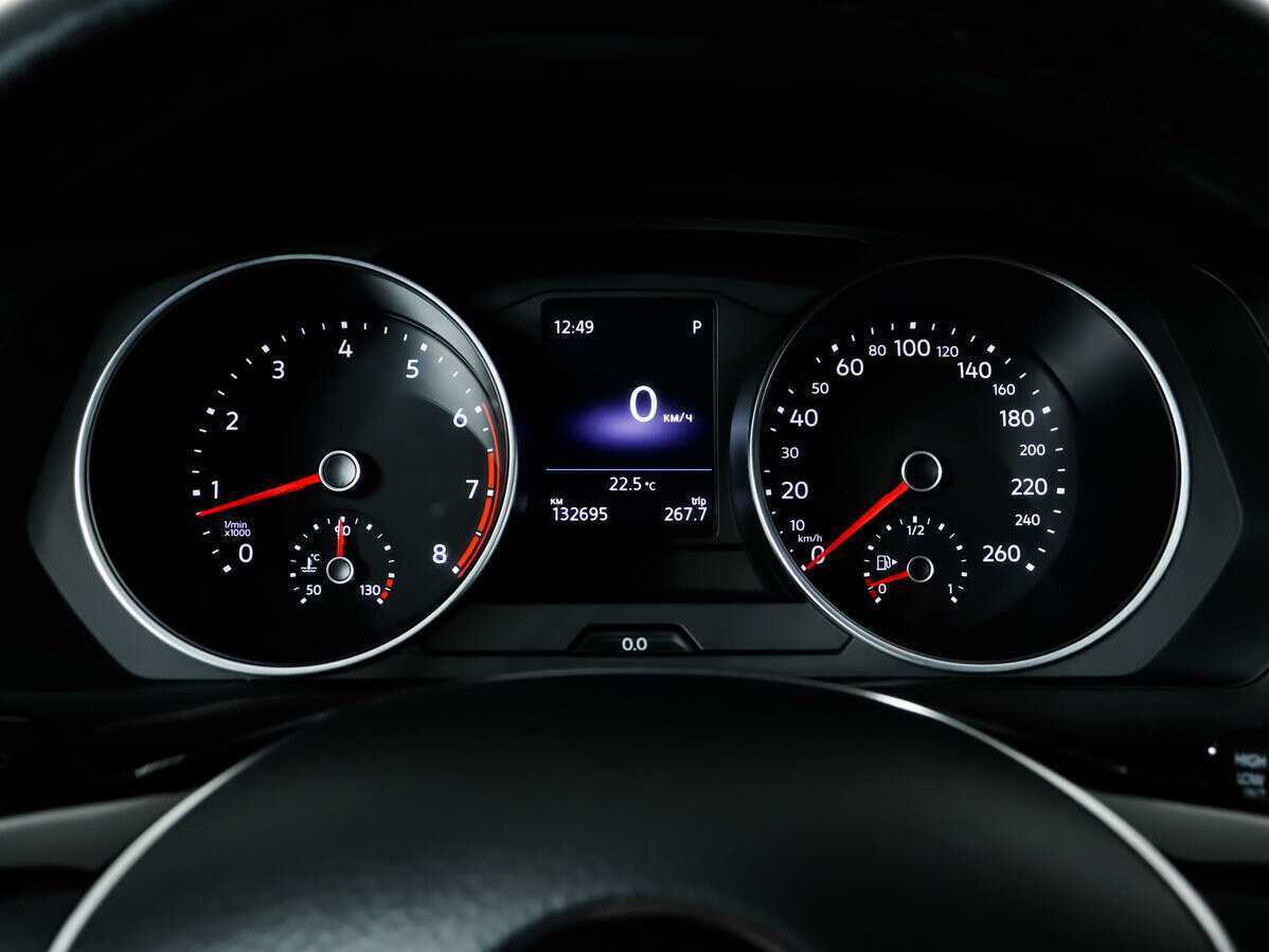 Купить Volkswagen Tiguan, 2019, 132 666 км.. Фото: #9