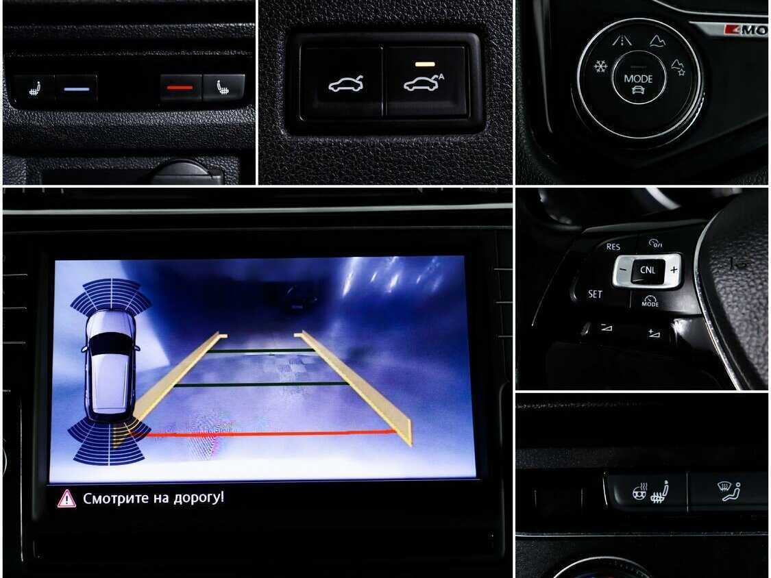 Купить Volkswagen Tiguan, 2017, 115 087 км.. Фото: #13