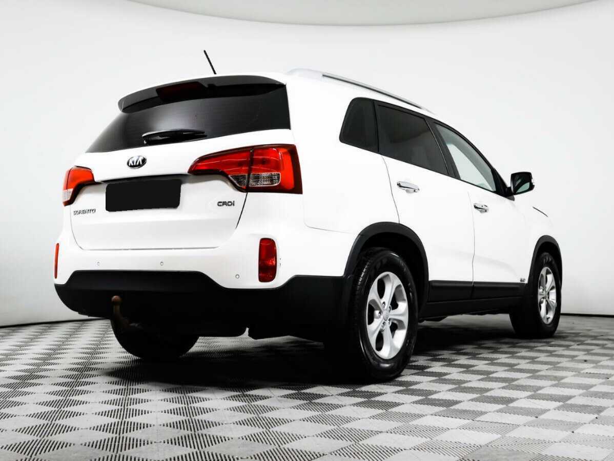 Купить Kia Sorento, 2017, 115 678 км.. Фото: #3