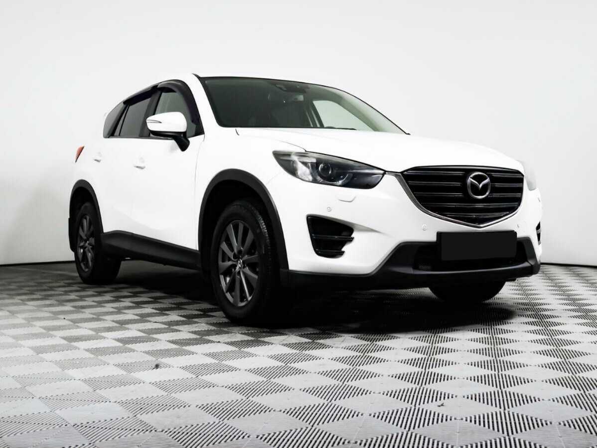 Купить Mazda CX-5, 2016, 90 154 км.. Фото: #2