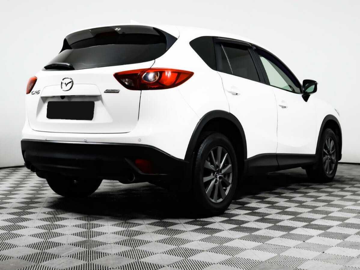 Купить Mazda CX-5, 2016, 90 154 км.. Фото: #3