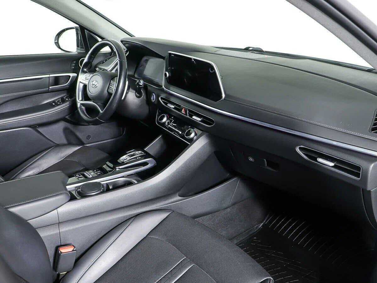Купить Hyundai Sonata, 2020, 43 210 км.. Фото: #8