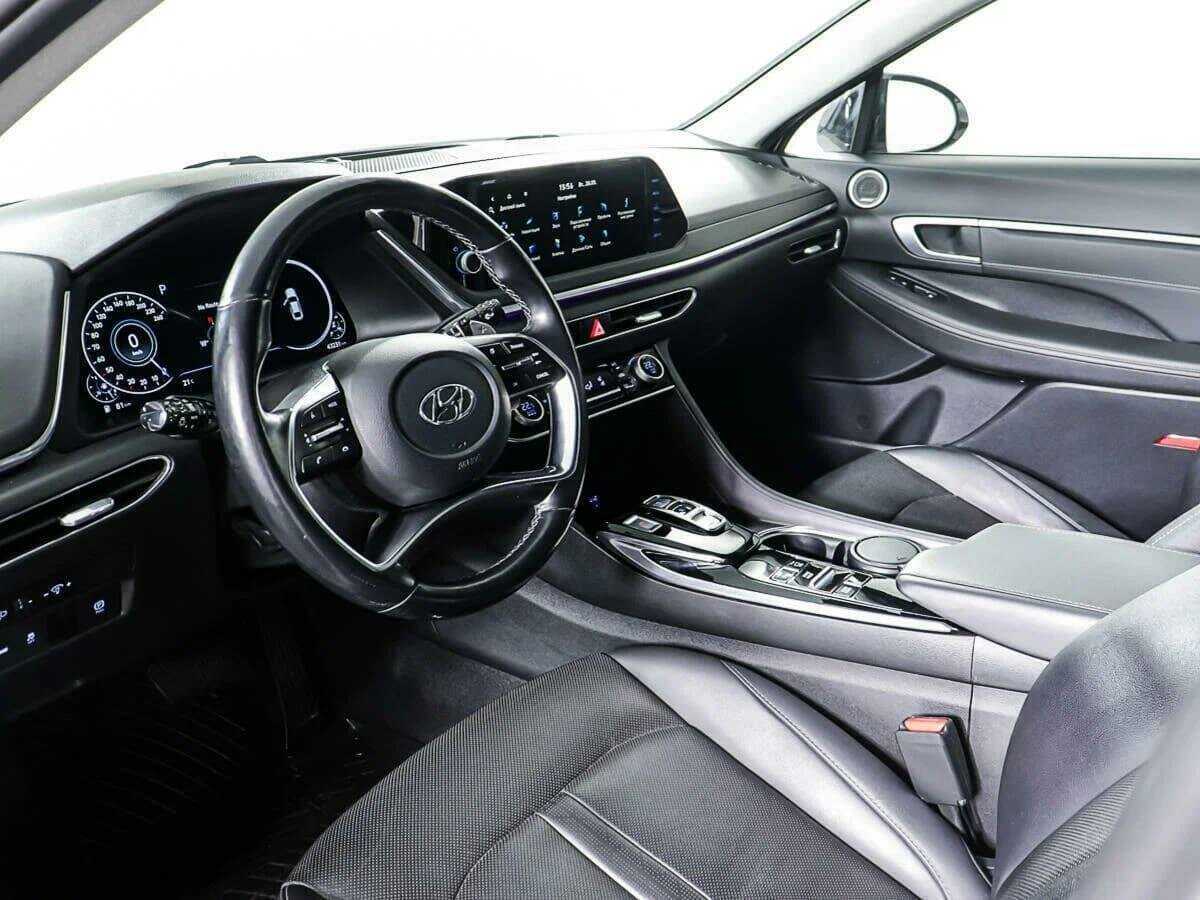 Купить Hyundai Sonata, 2020, 43 210 км.. Фото: #14