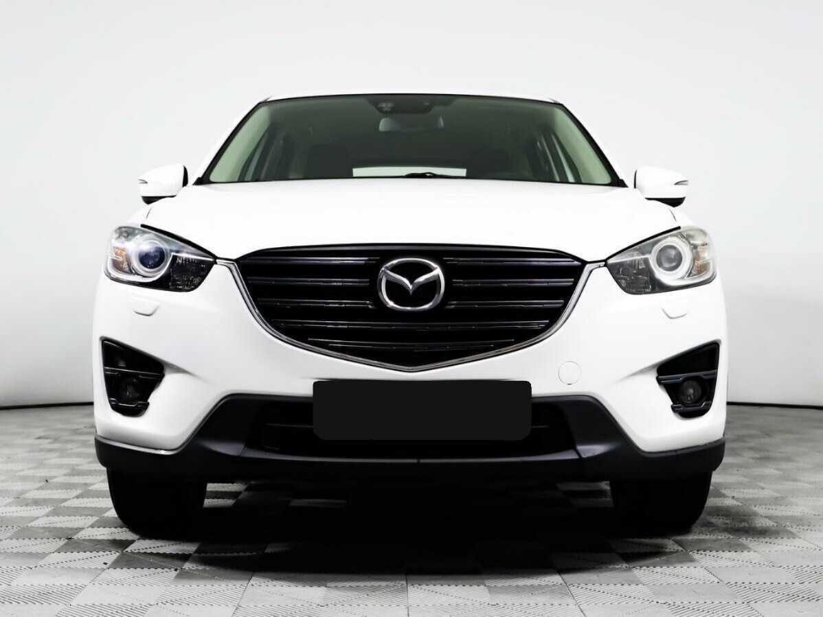 Купить Mazda CX-5, 2016, 83 300 км.. Фото: #1