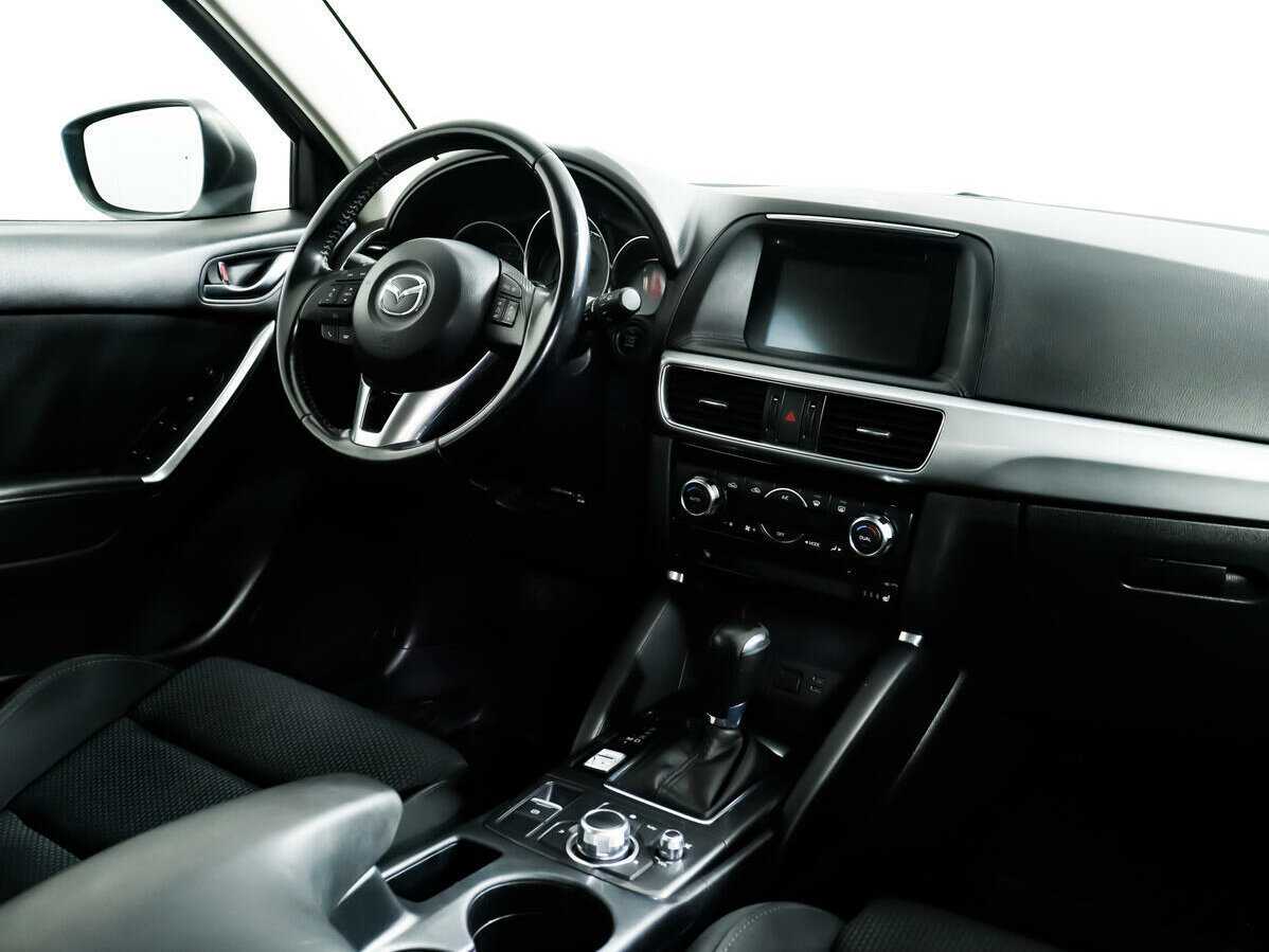 Купить Mazda CX-5, 2016, 83 300 км.. Фото: #6