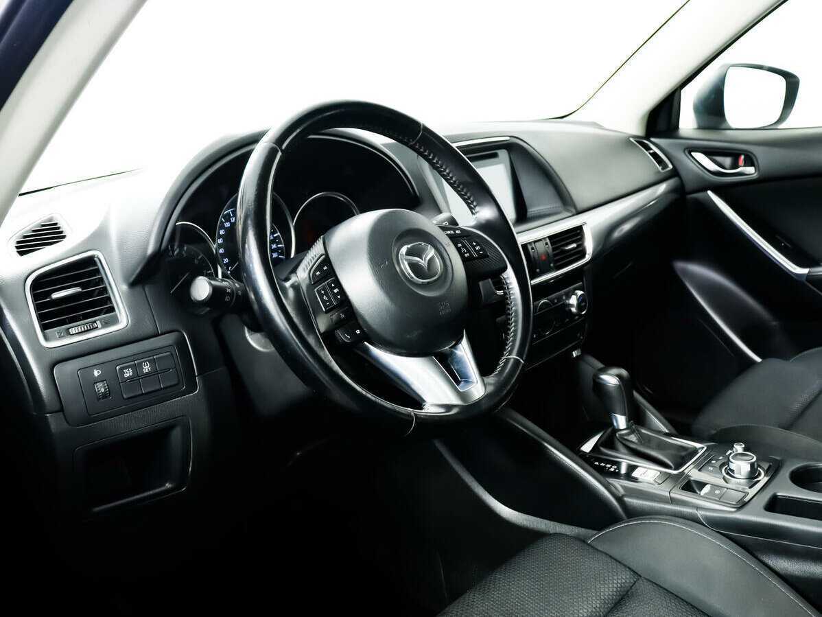 Купить Mazda CX-5, 2016, 83 300 км.. Фото: #10