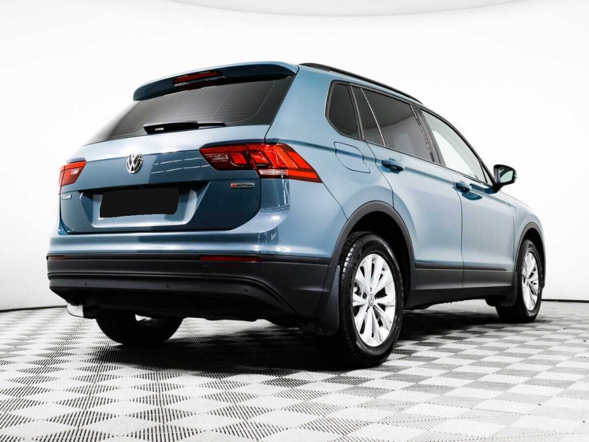 Купить Volkswagen Tiguan, 2020, 56 065 км.. Фото: #4