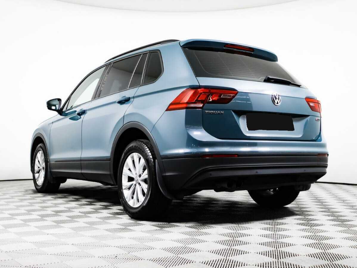 Купить Volkswagen Tiguan, 2020, 56 065 км.. Фото: #6