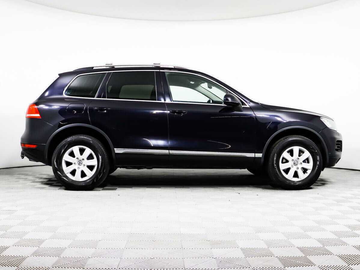 Купить Volkswagen Touareg, 2013, 164 305 км.. Фото: #3