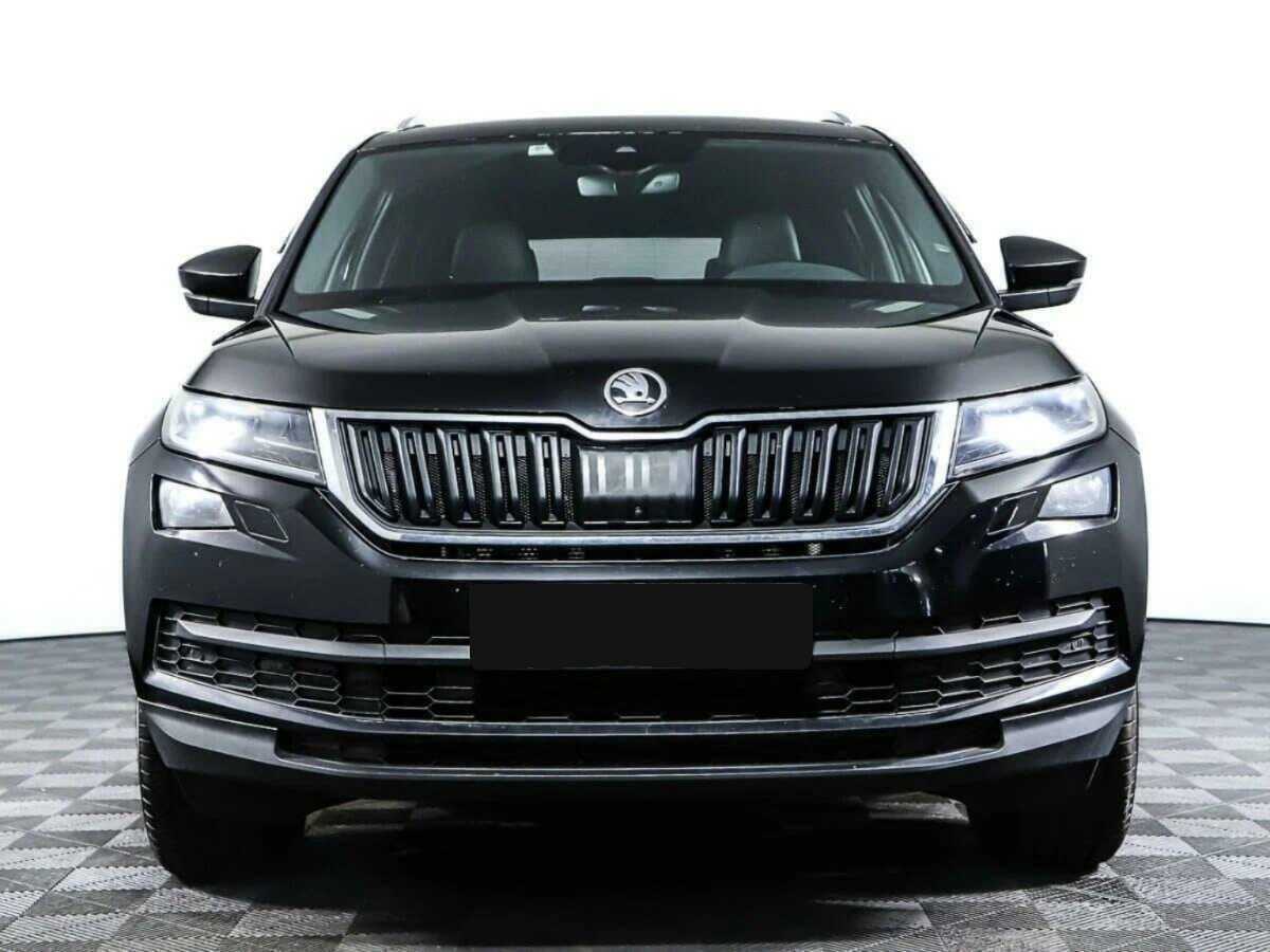 Купить Skoda Kodiaq, 2020, 81 842 км.. Фото: #1